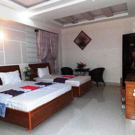Gold Lion Hotel Ho Chi Minh-Byen Eksteriør billede