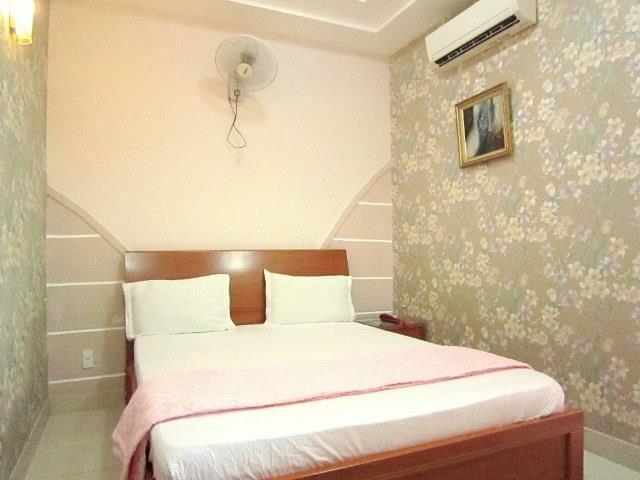 Gold Lion Hotel Ho Chi Minh-Byen Eksteriør billede